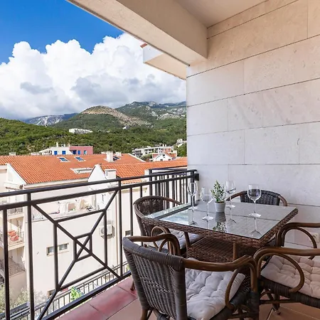 Апартаменты Luxury Sea View Przno *