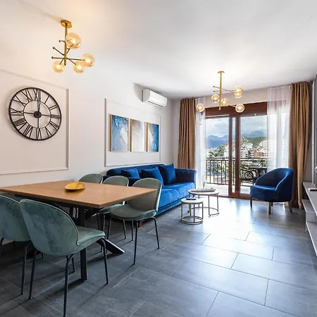 Luxury Sea View Przno Апартаменты
