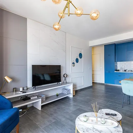 Luxury Sea View Przno Апартаменты Будва