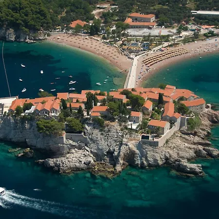 Luxury Sea View Przno Budva