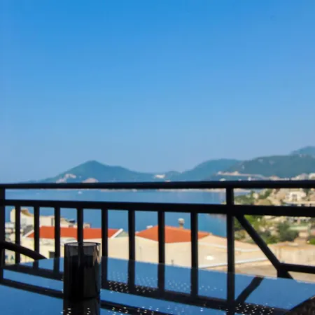 Apartment Luxury Sea View Przno *
