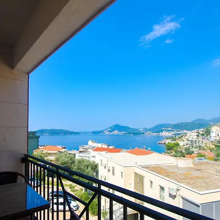 Luxury Sea View Przno Apartment Budva