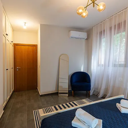 Luxury Sea View Przno Apartment Budva