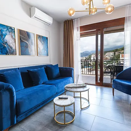 Luxury Sea View Przno Budva