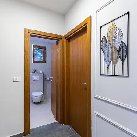 Apartment Luxury Sea View Przno