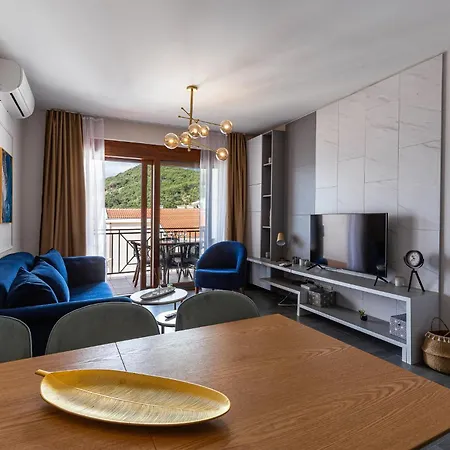 Luxury Sea View Przno